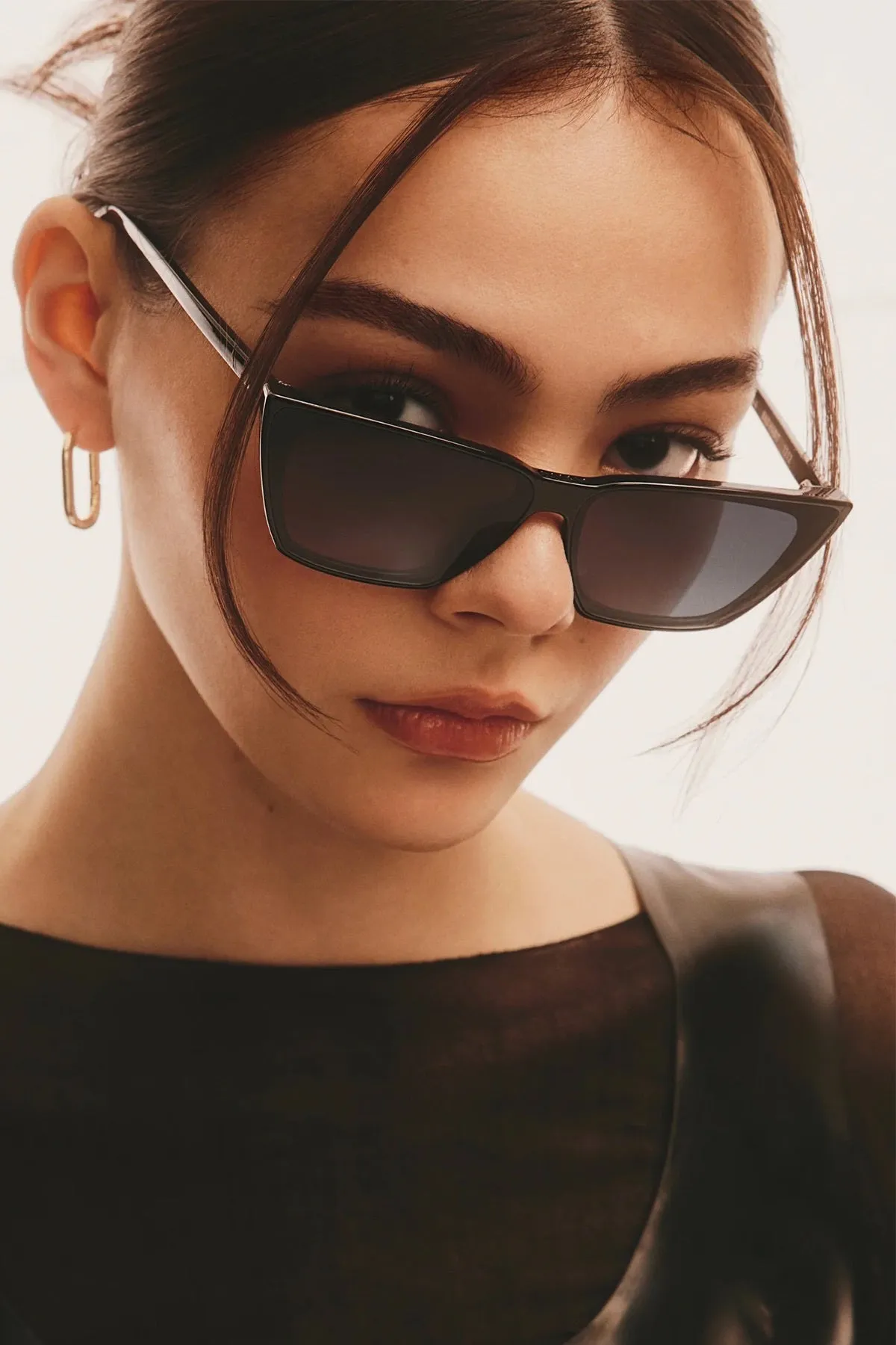 Quay Bad Habit Sunglasses sold by Miss Me product image thumbnail 2