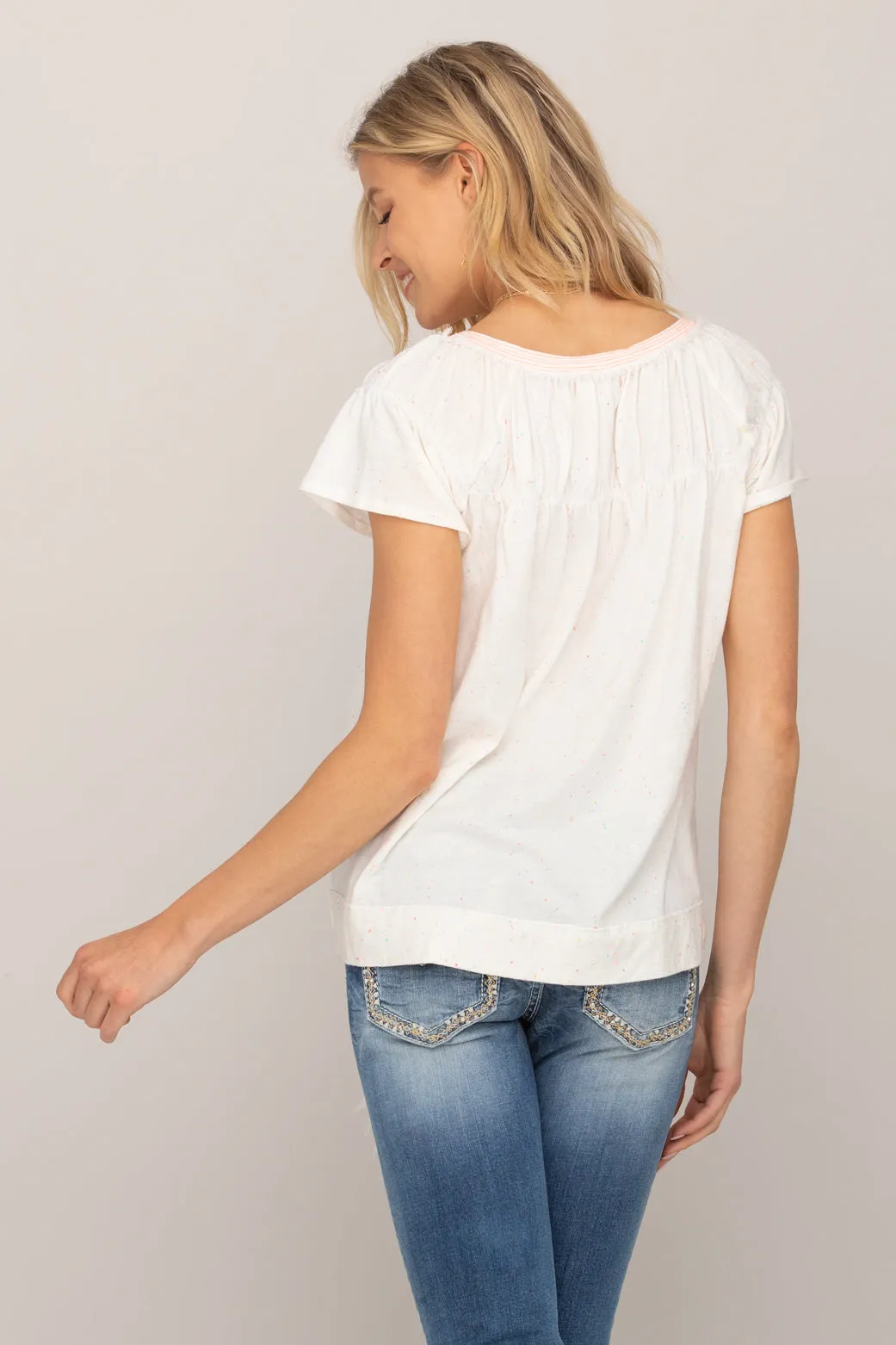 Easy Style Top sold by Miss Me product image thumbnail 3