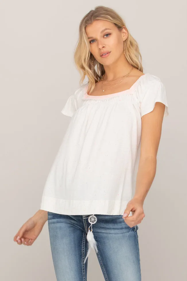 Easy Style Top sold by Miss Me