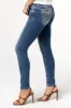 Pretty Petals Skinny Jeans sold by Miss Me