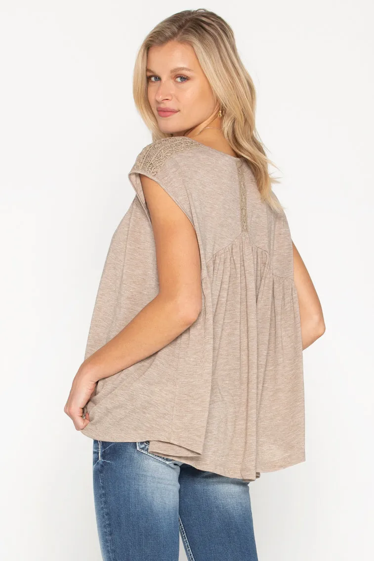 Sweet Attitude Top sold by Miss Me product image thumbnail 3