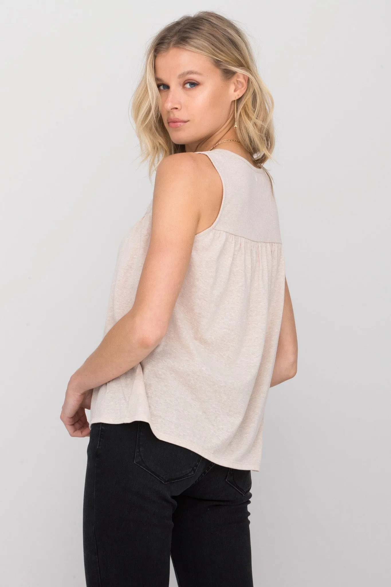 Out To Play Top sold by Miss Me product image thumbnail 3