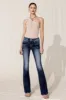 Velvet Wing Bootcut Jeans sold by Miss Me