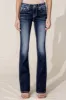 Velvet Wing Bootcut Jeans sold by Miss Me
