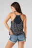 Floral Lace Cami sold by Miss Me