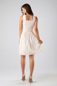 Crochet Mini Dress sold by Miss Me