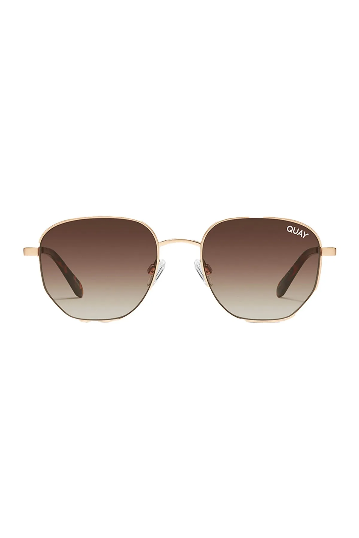 Quay Big Time Sunglasses sold by Miss Me product image thumbnail 2