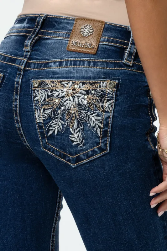Ember Bootcut Jeans sold by Miss Me