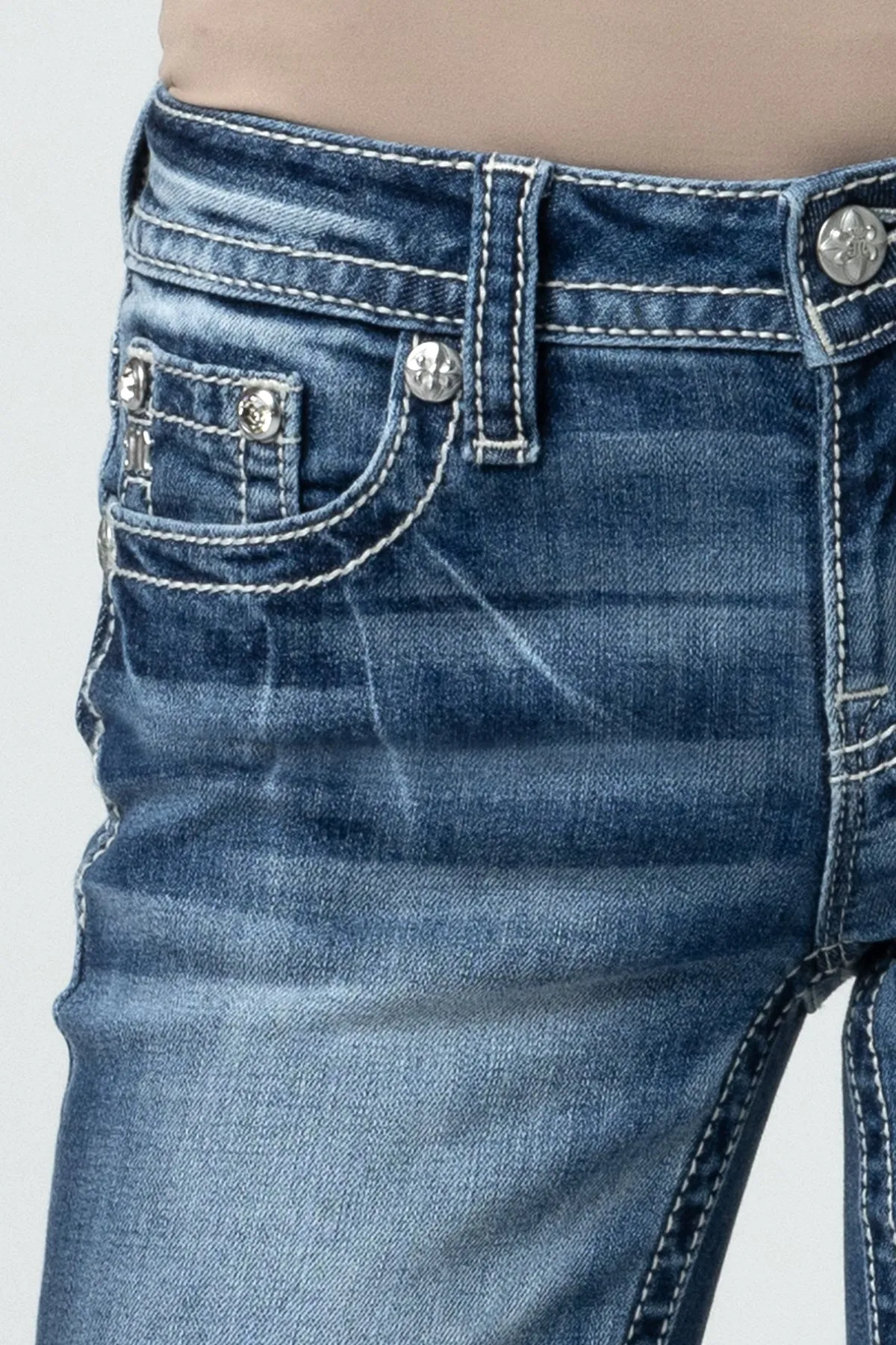 Wynter Dream Bootcut Jeans sold by Miss Me product image thumbnail 5