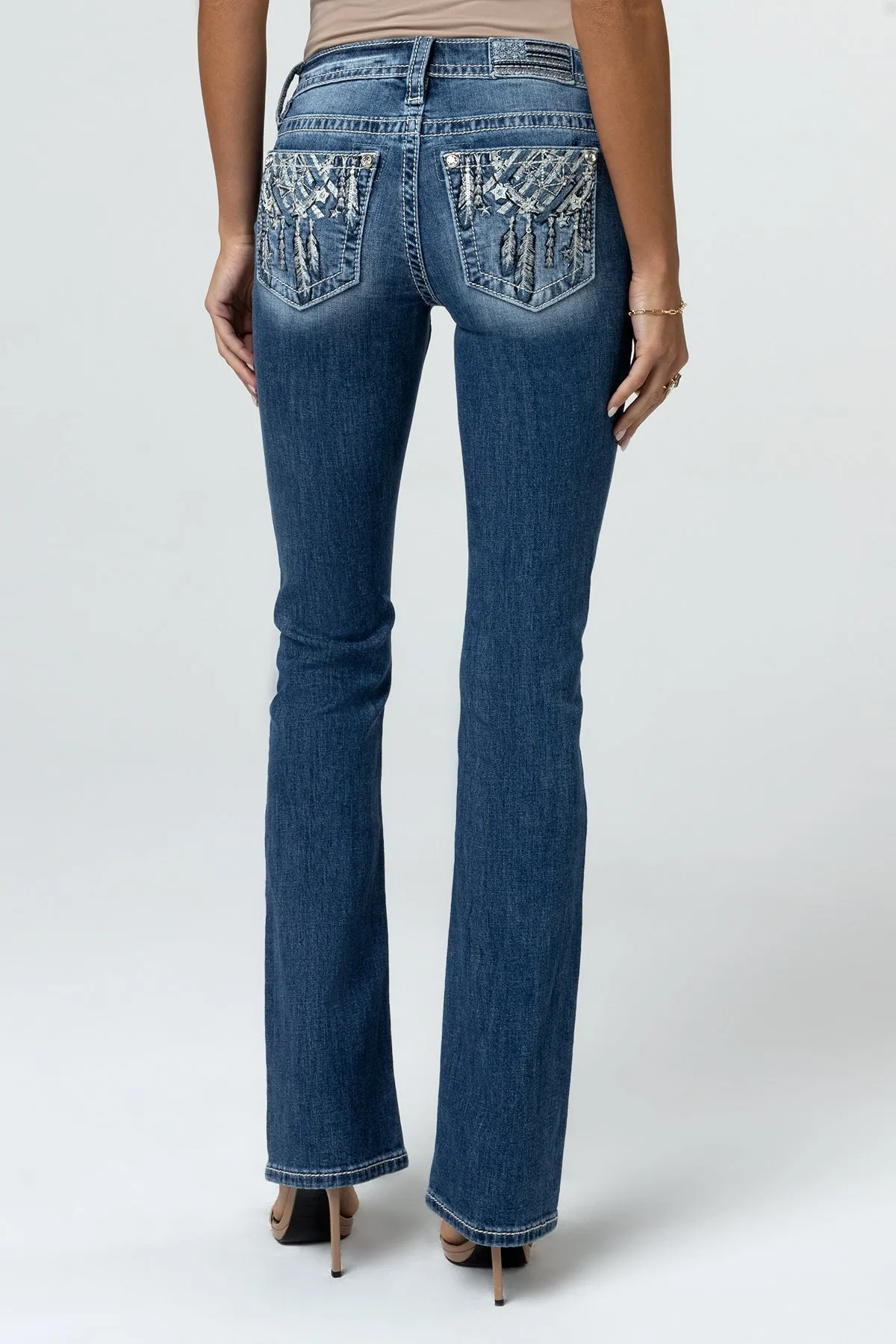 Wynter Dream Bootcut Jeans sold by Miss Me