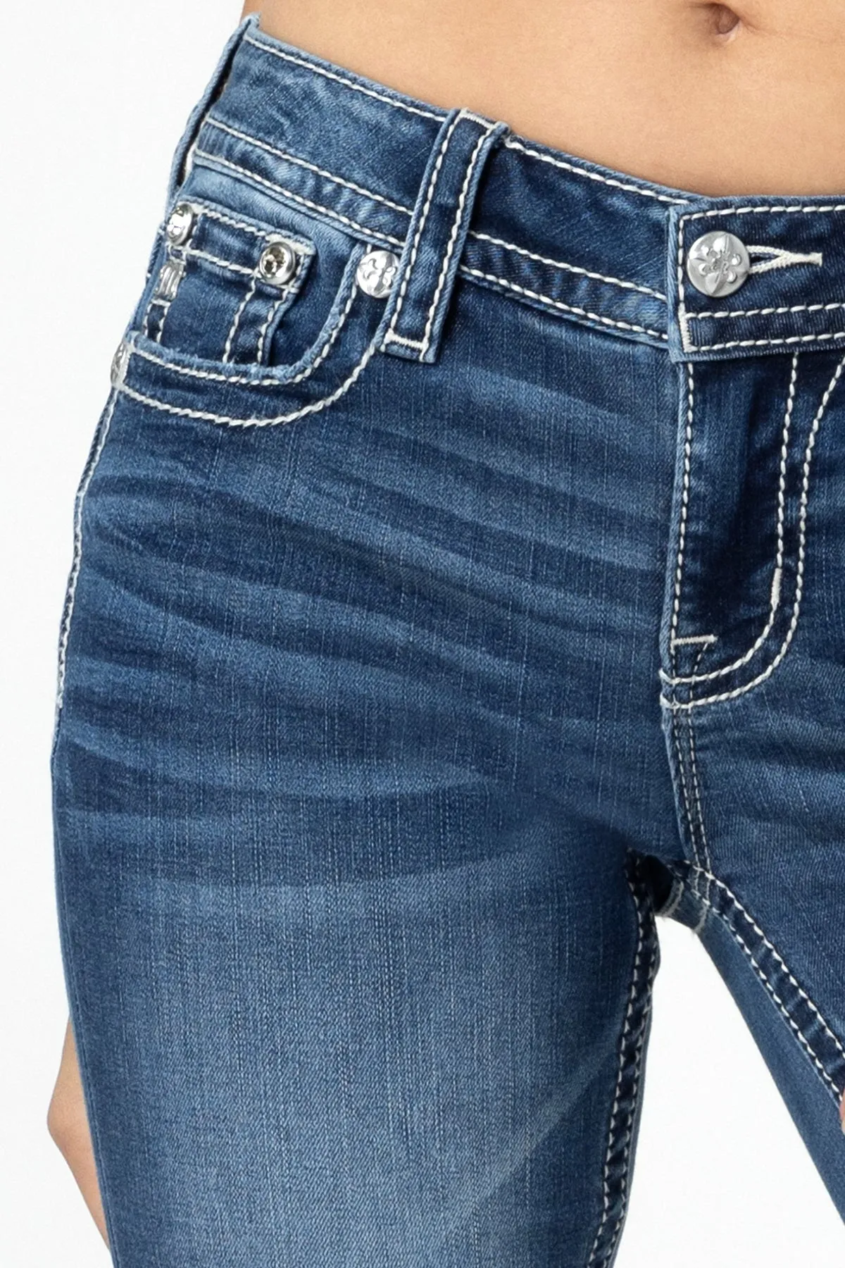 Albus Bootcut Jeans sold by Miss Me product image thumbnail 5