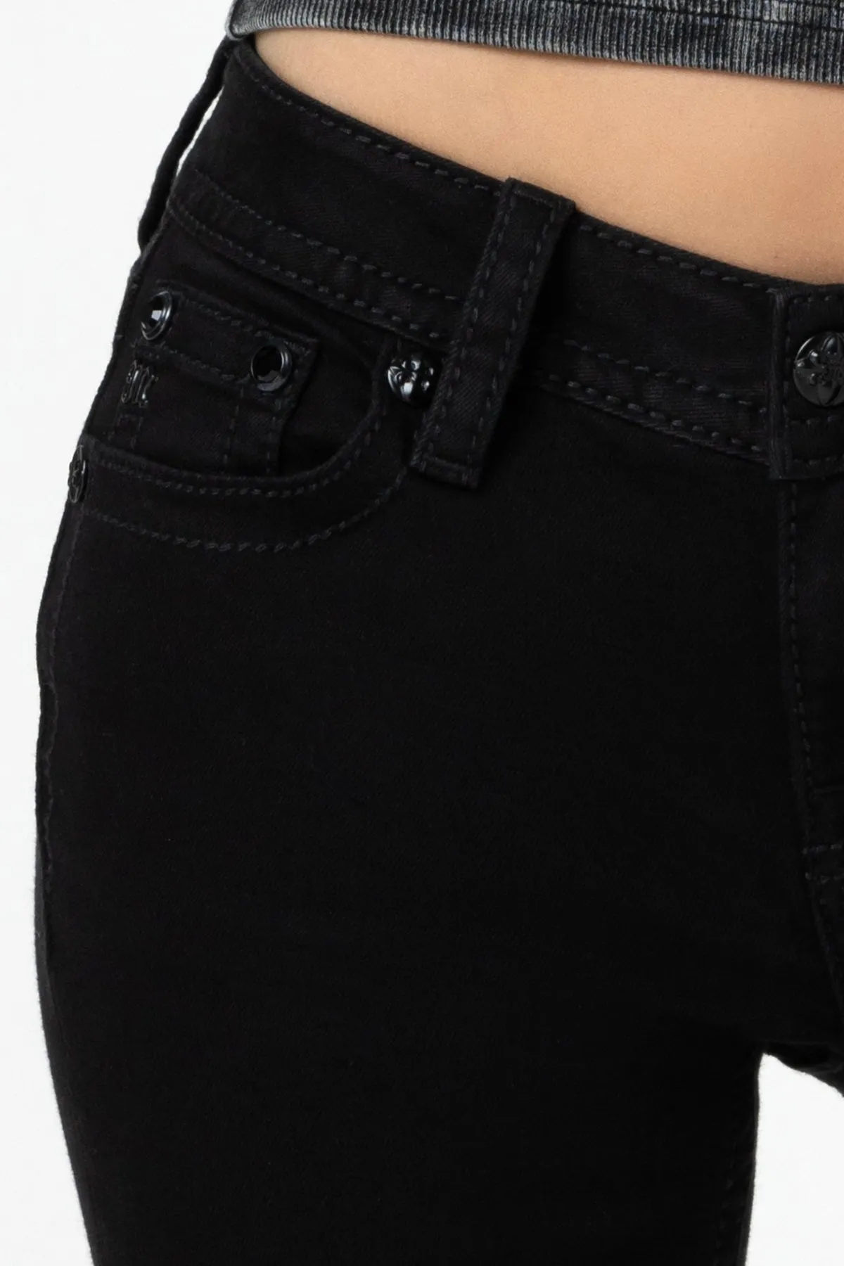 Bellatrix Bootcut Jeans sold by Miss Me product image thumbnail 5