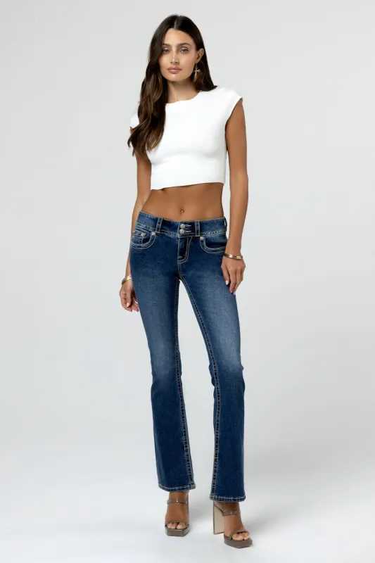 Nova Jane Bootcut Jeans sold by Miss Me