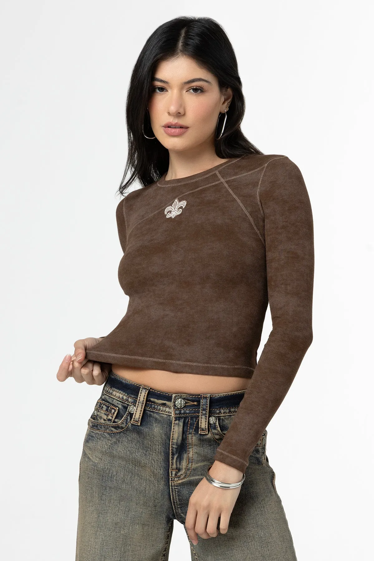 Bianka Top sold by Miss Me