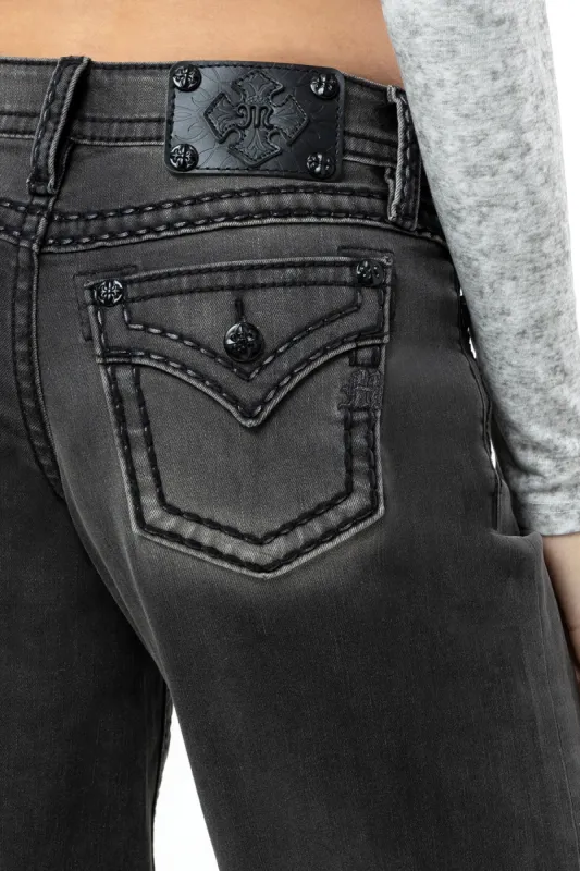 Sevryn Wide Leg Jeans sold by Miss Me