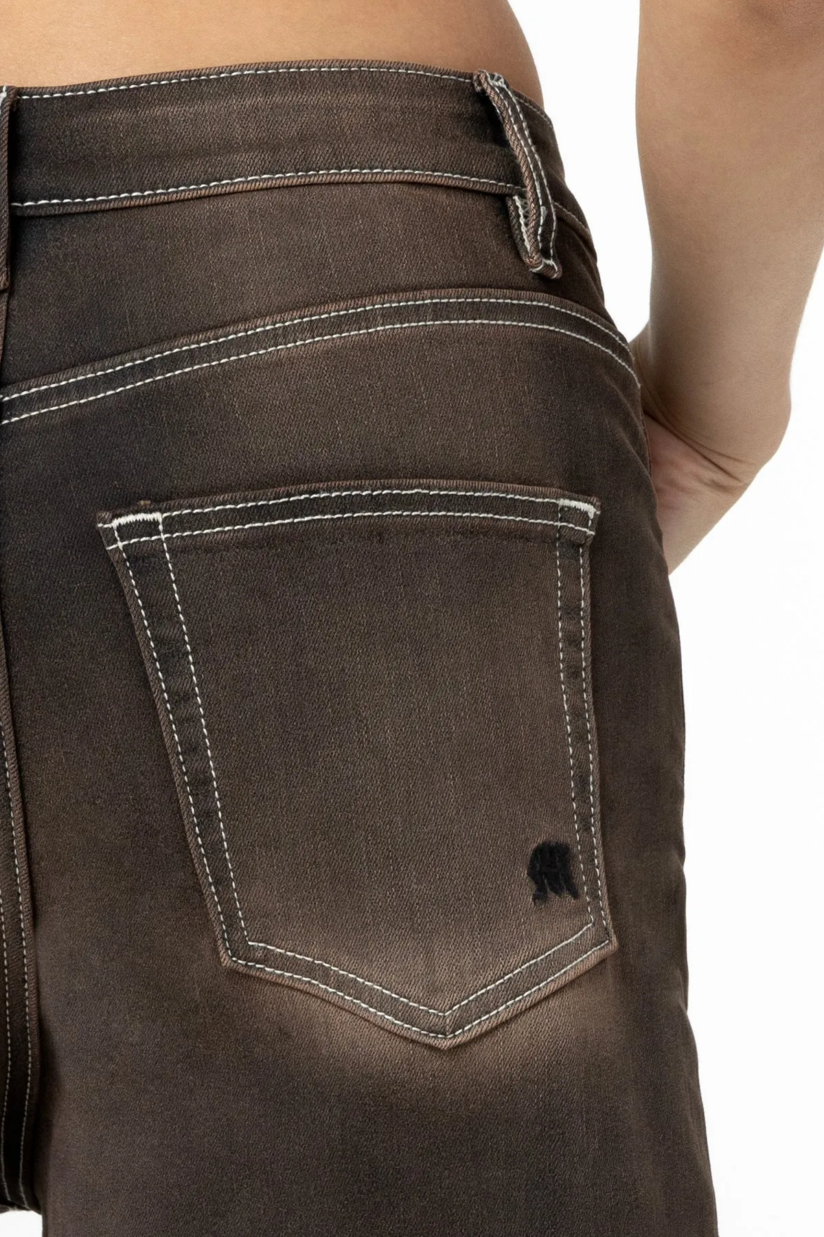 Fairfax Baggy Jorts sold by Miss Me product image thumbnail 5