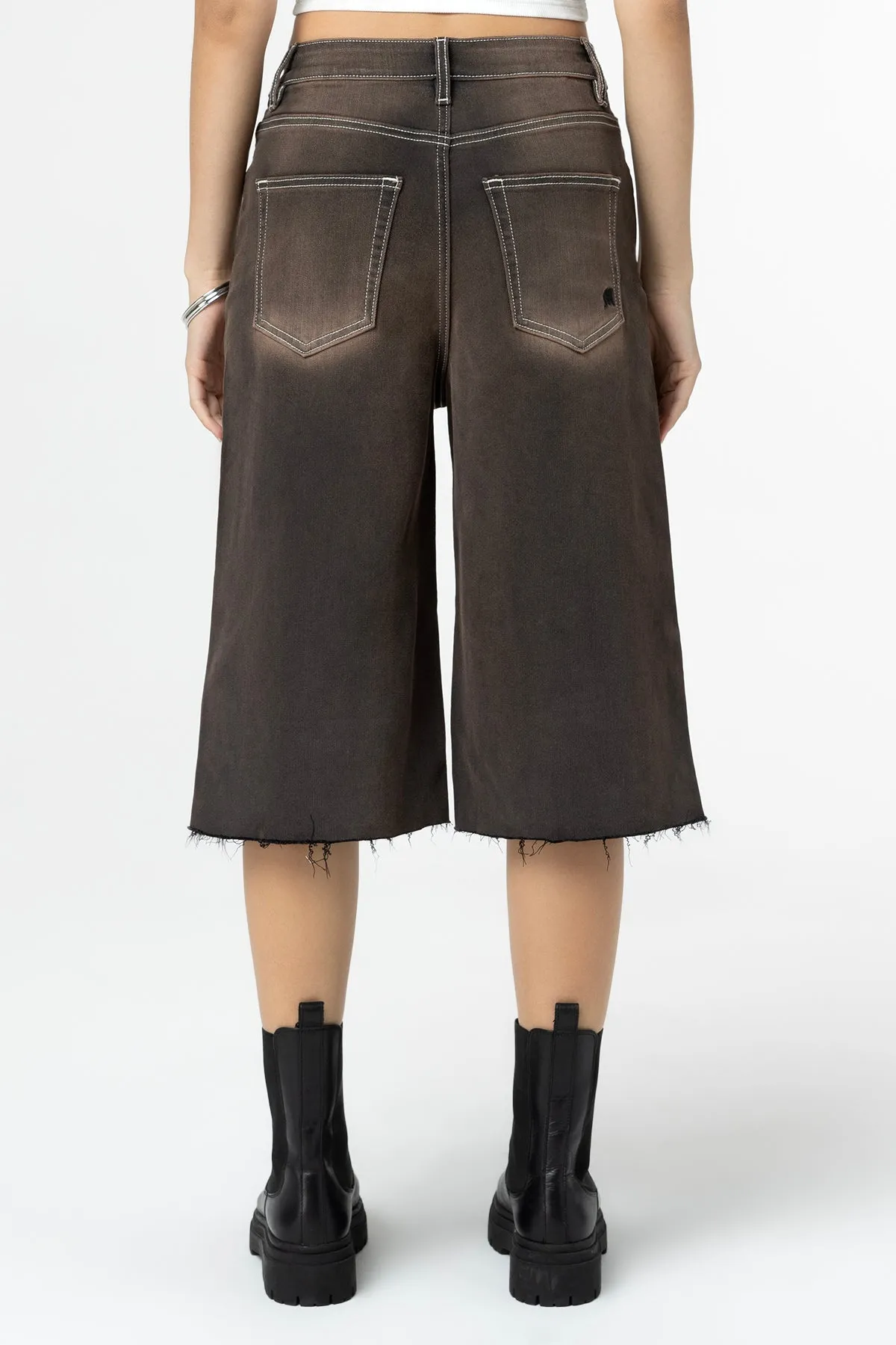 Fairfax Baggy Jorts sold by Miss Me product image thumbnail 2