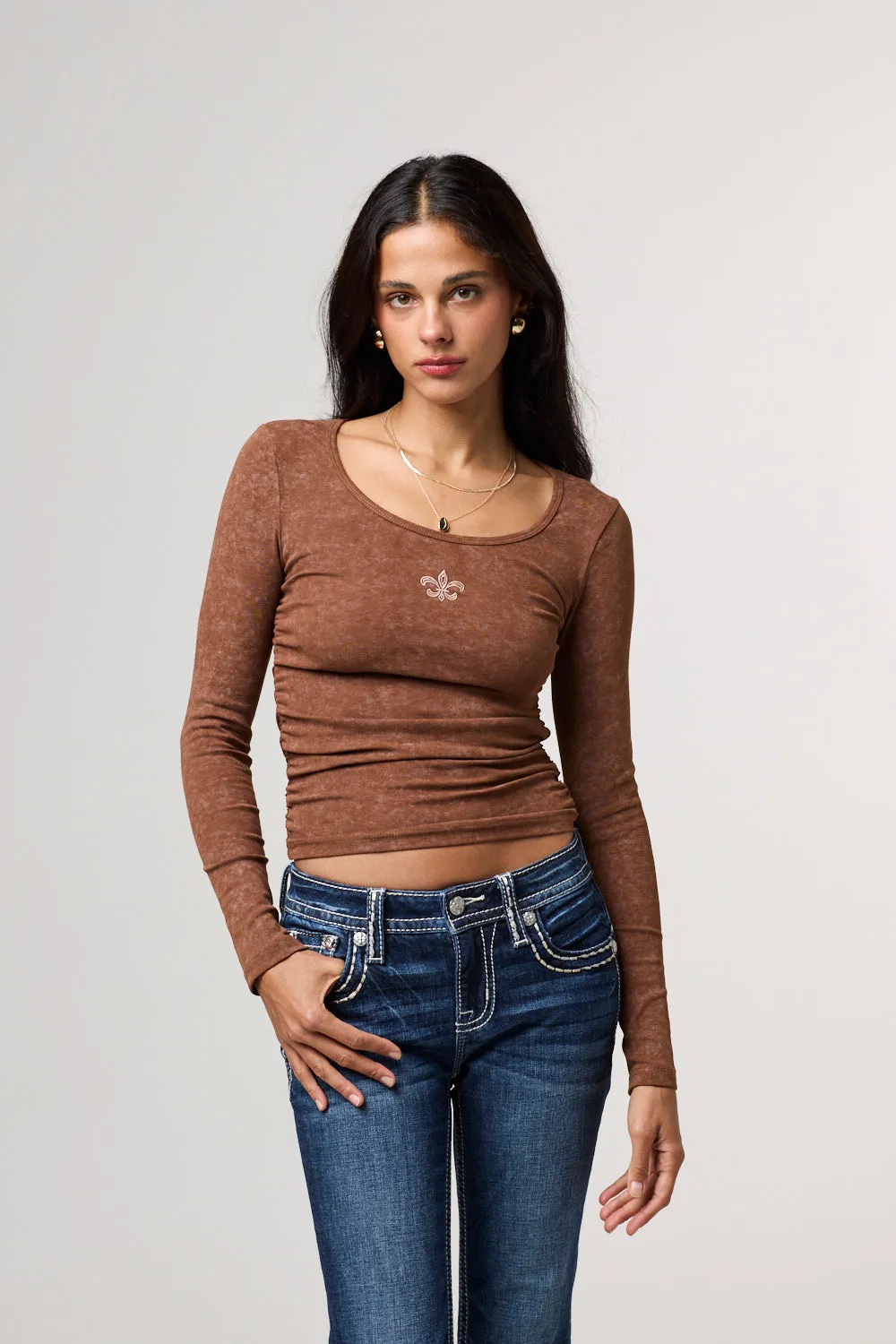 Lilo Top sold by Miss Me