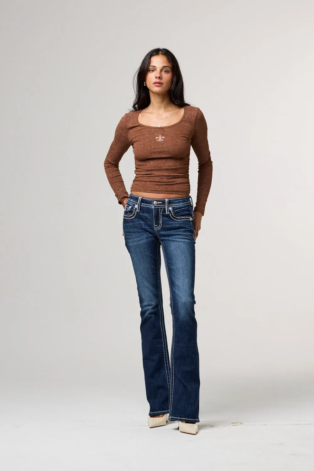 Lilo Top sold by Miss Me product image thumbnail 5