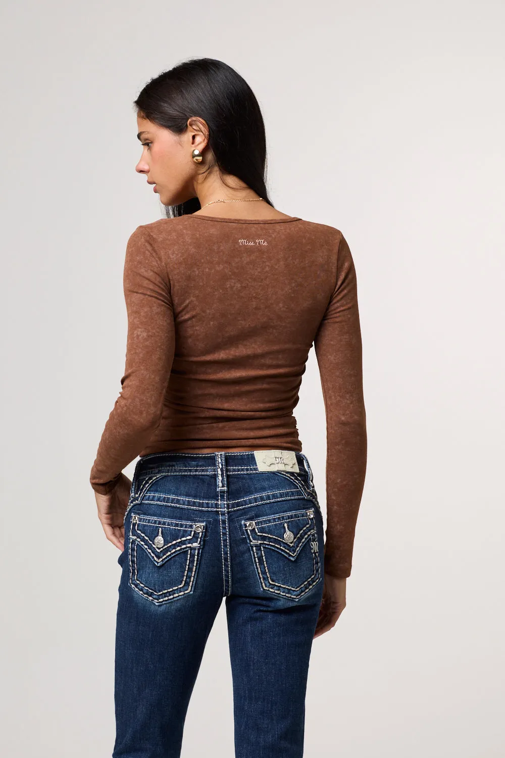 Lilo Top sold by Miss Me product image thumbnail 4