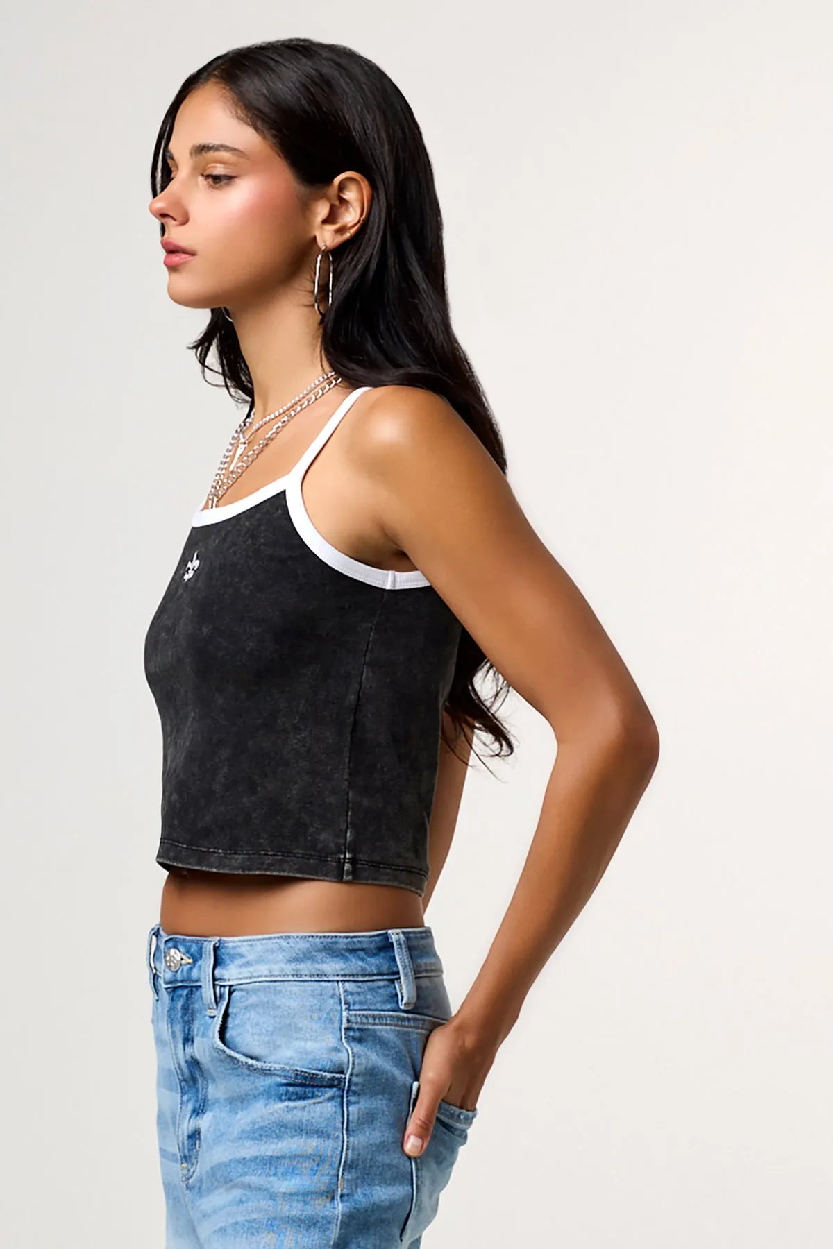 Tinsley Tank Top sold by Miss Me product image thumbnail 3