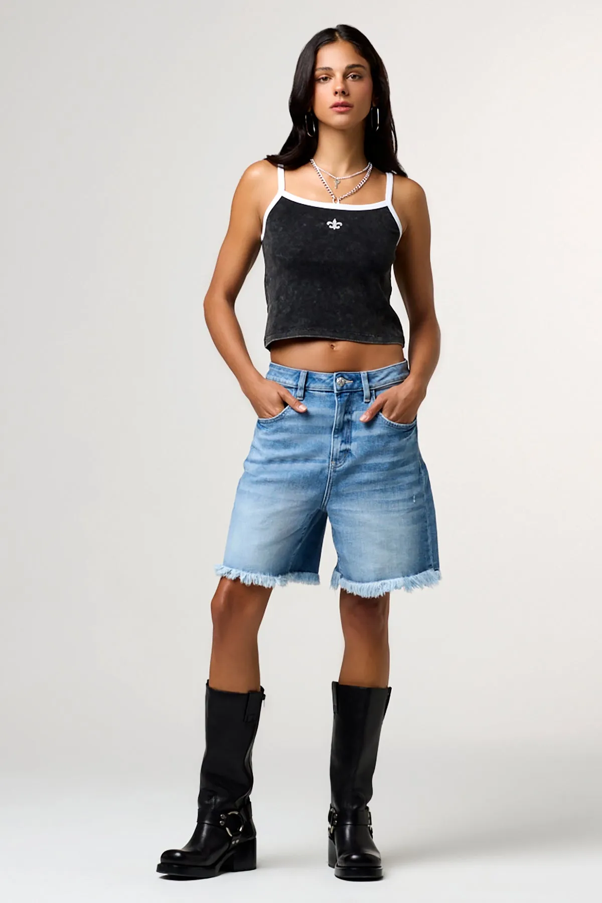 Tinsley Tank Top sold by Miss Me product image thumbnail 4