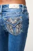 Good Graces Bootcut Jeans sold by Miss Me