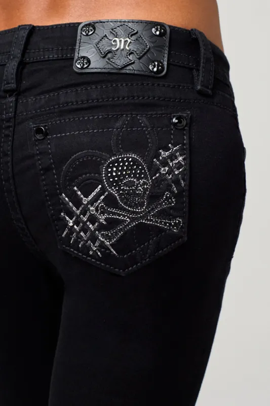 Jax Fleur Bootcut Jeans sold by Miss Me