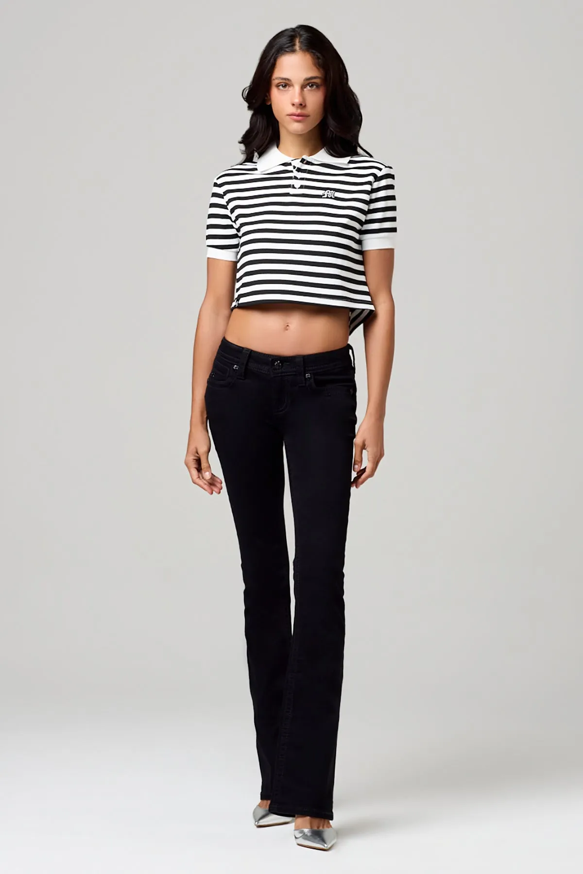 Jax Fleur Bootcut Jeans sold by Miss Me product image thumbnail 2