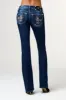 Can't Be Tamed Bootcut Jeans sold by Miss Me
