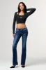 Can't Be Tamed Bootcut Jeans sold by Miss Me