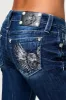 Can't Be Tamed Bootcut Jeans sold by Miss Me