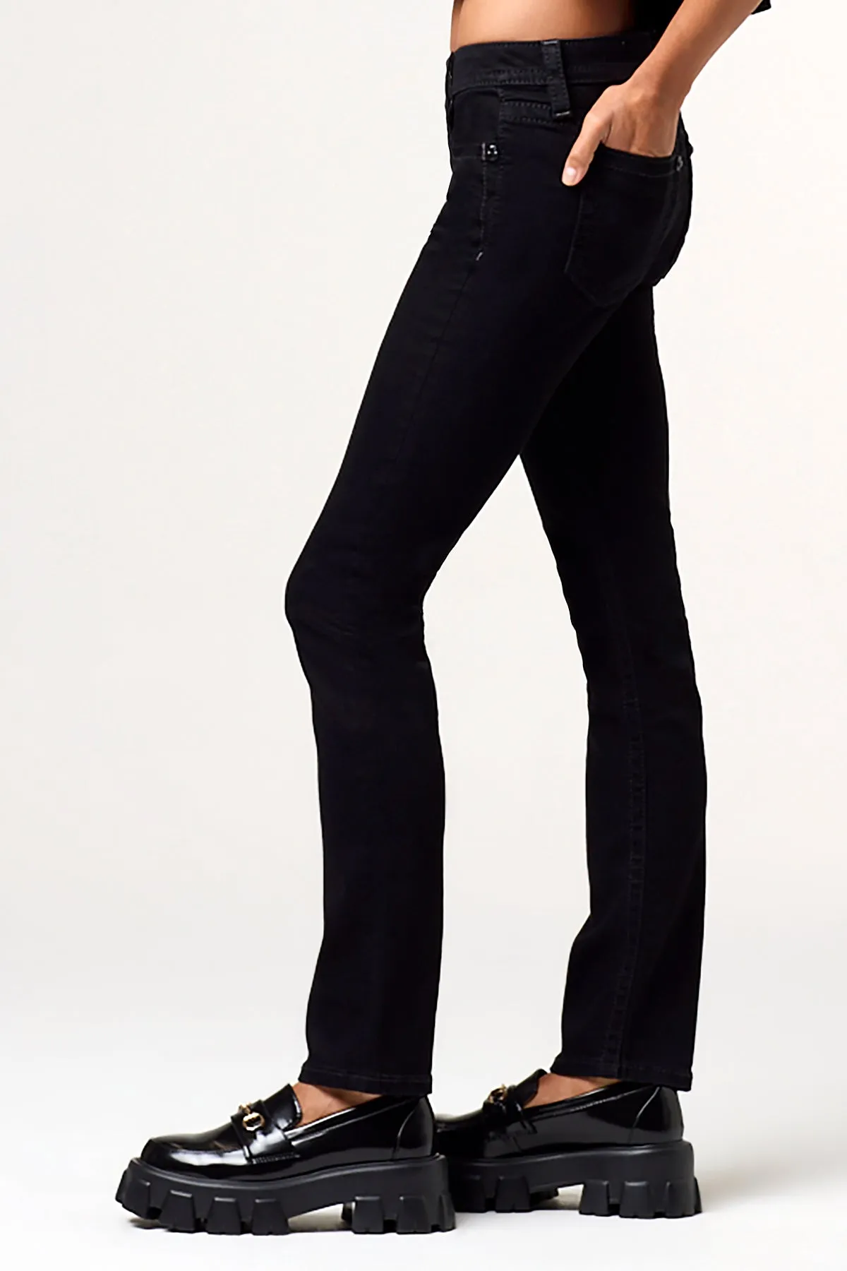 Brinley Heaven Straight Jeans sold by Miss Me product image thumbnail 3