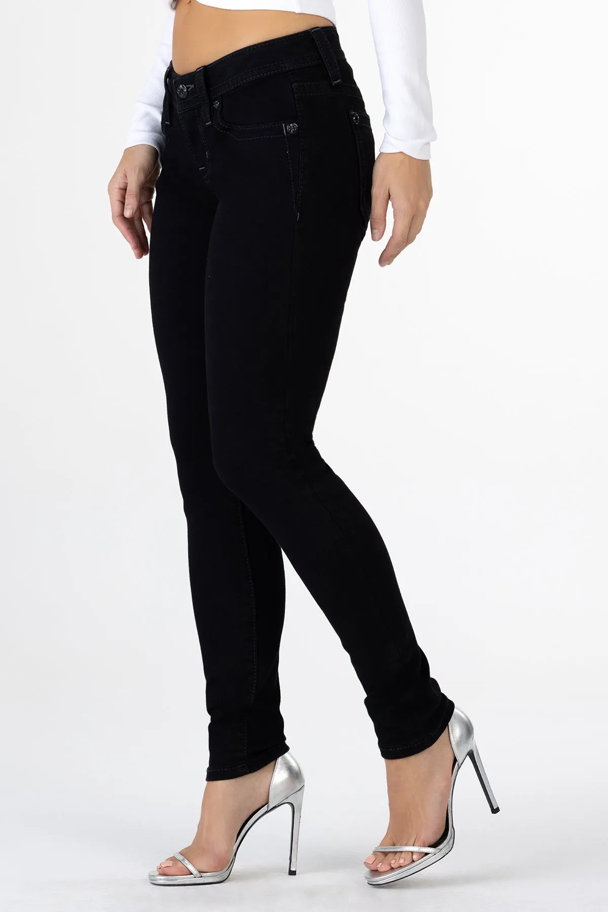 Acacia Heaven Skinny Jeans sold by Miss Me product image thumbnail 2