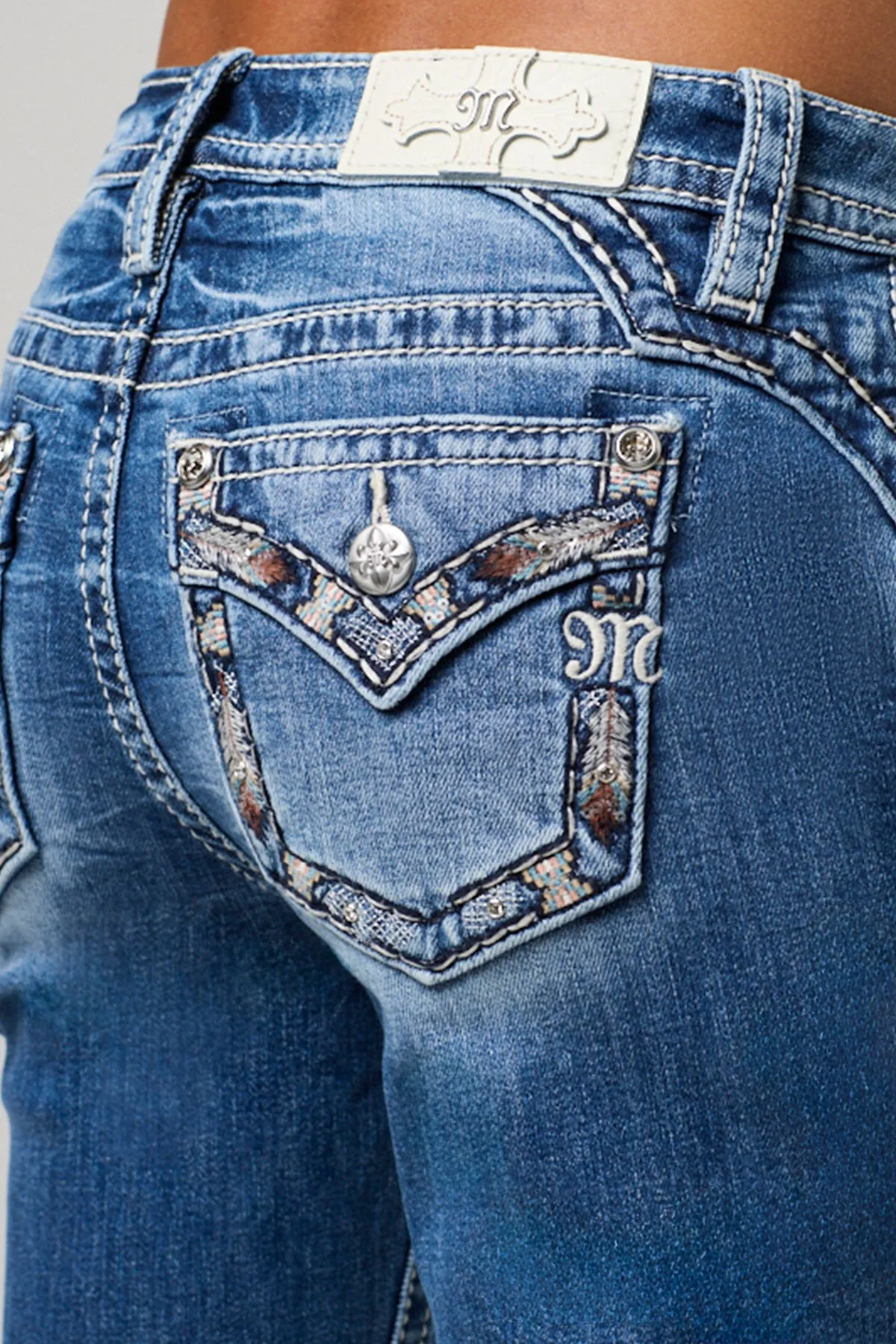 Novi Bootcut Jeans sold by Miss Me