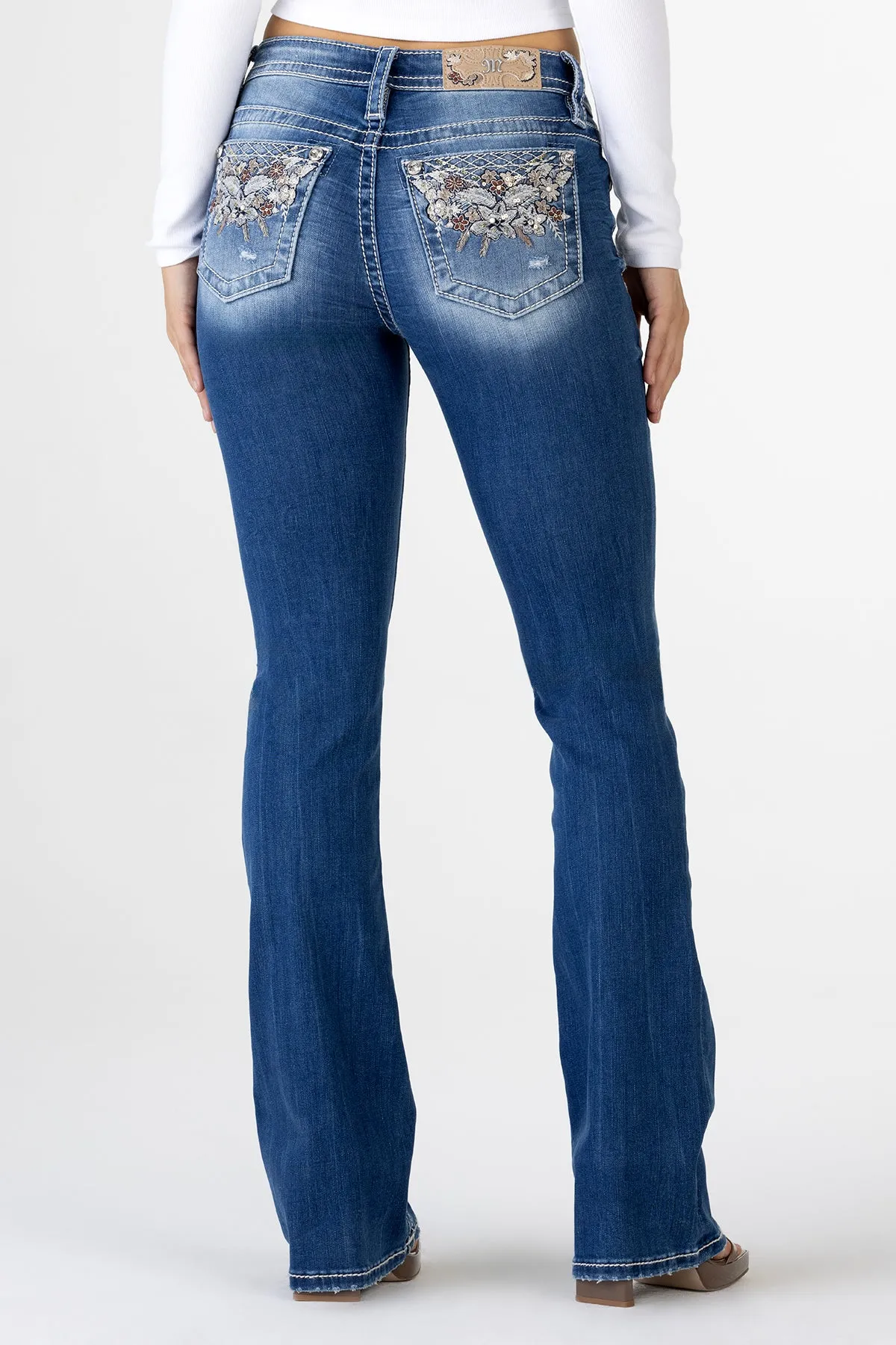 Noella Bootcut Jeans sold by Miss Me
