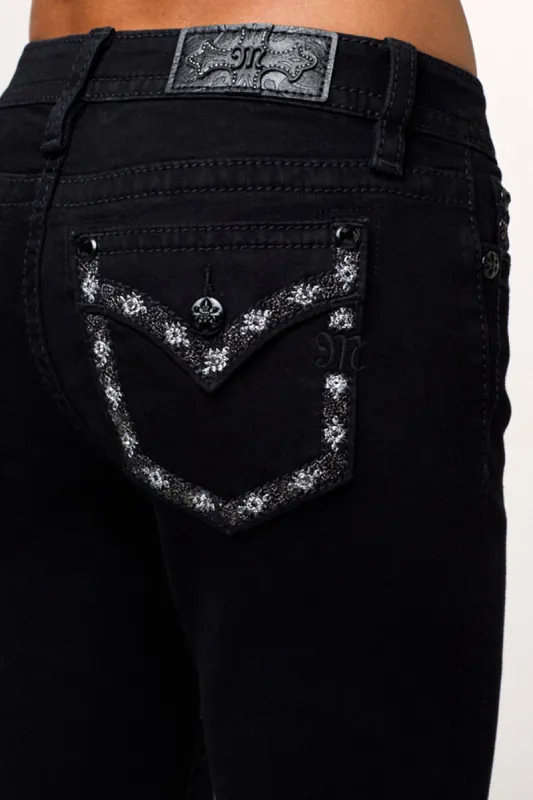 Mitzi Skinny Jeans sold by Miss Me