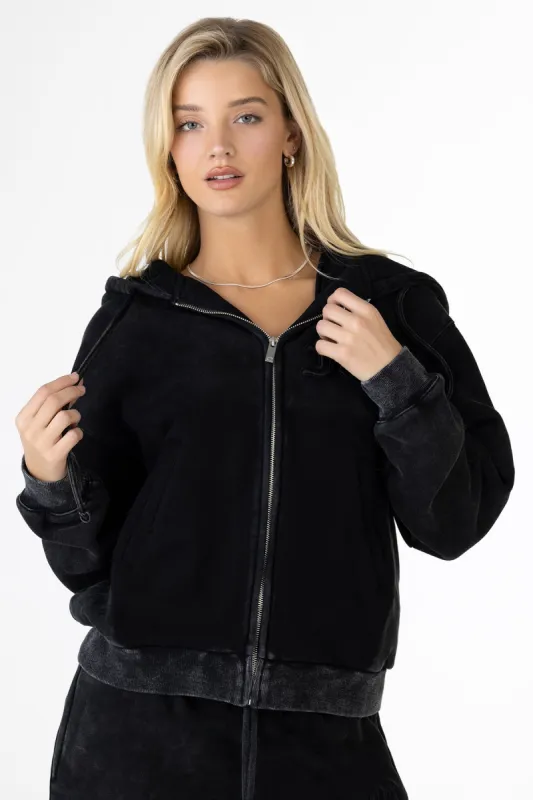 Luna Hoodie sold by Miss Me