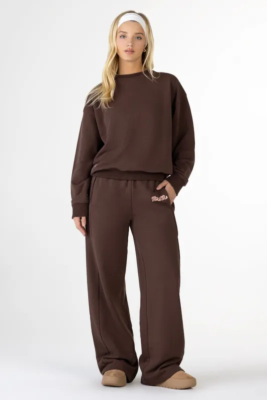 BRB Sweat Set sold by Miss Me