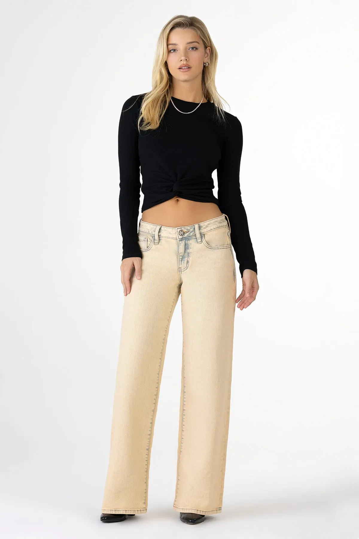 Wiley Wide Leg Jeans sold by Miss Me product image thumbnail 3
