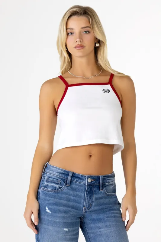 Tyler Tank Top sold by Miss Me