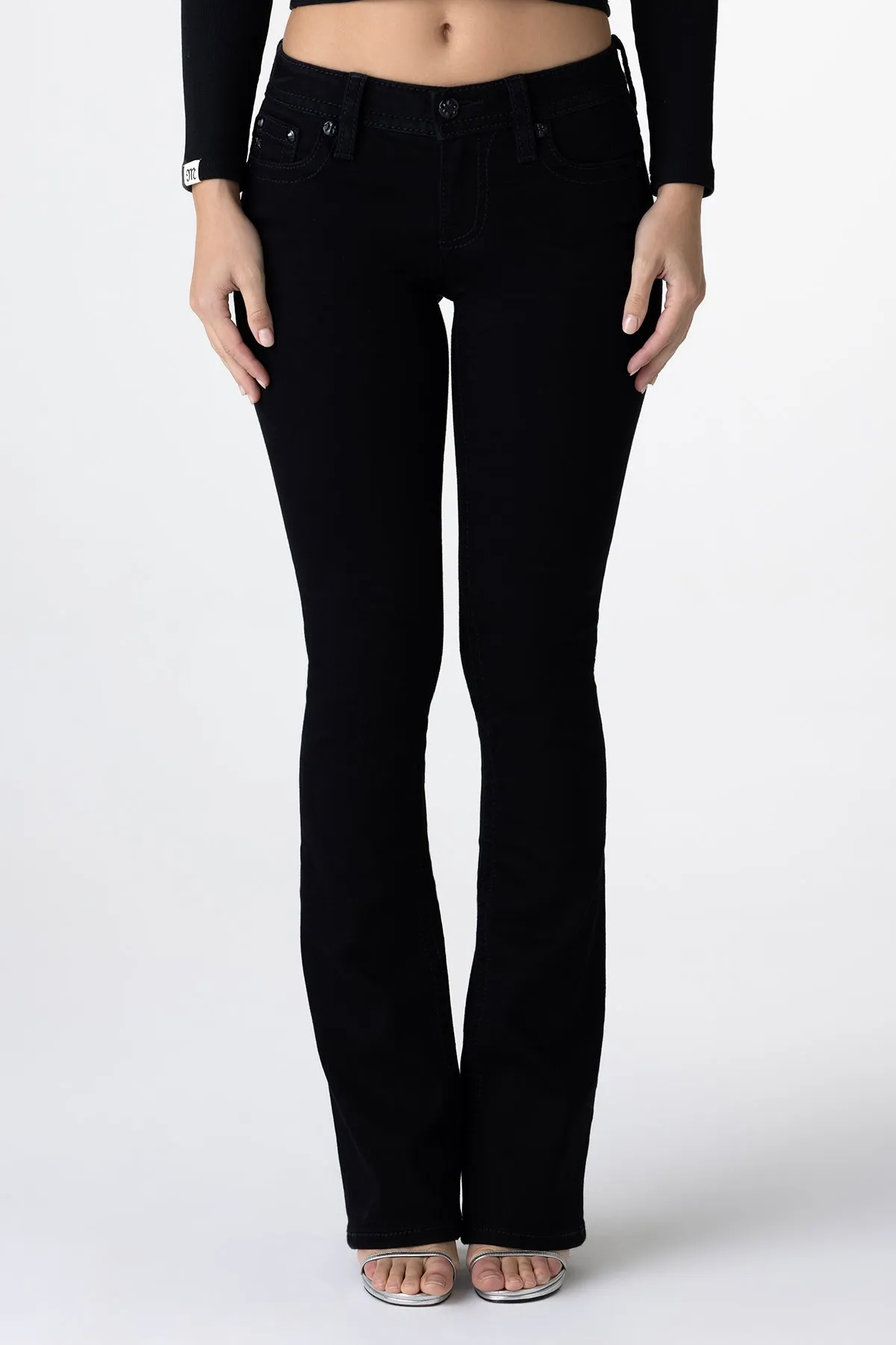 Oz Angel Bootcut Jeans sold by Miss Me product image thumbnail 3