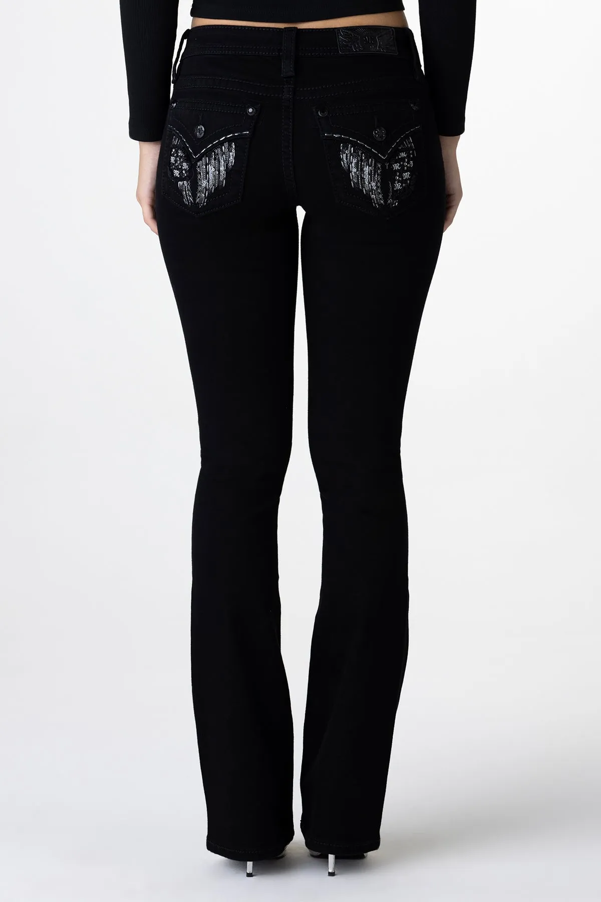 Oz Angel Bootcut Jeans sold by Miss Me