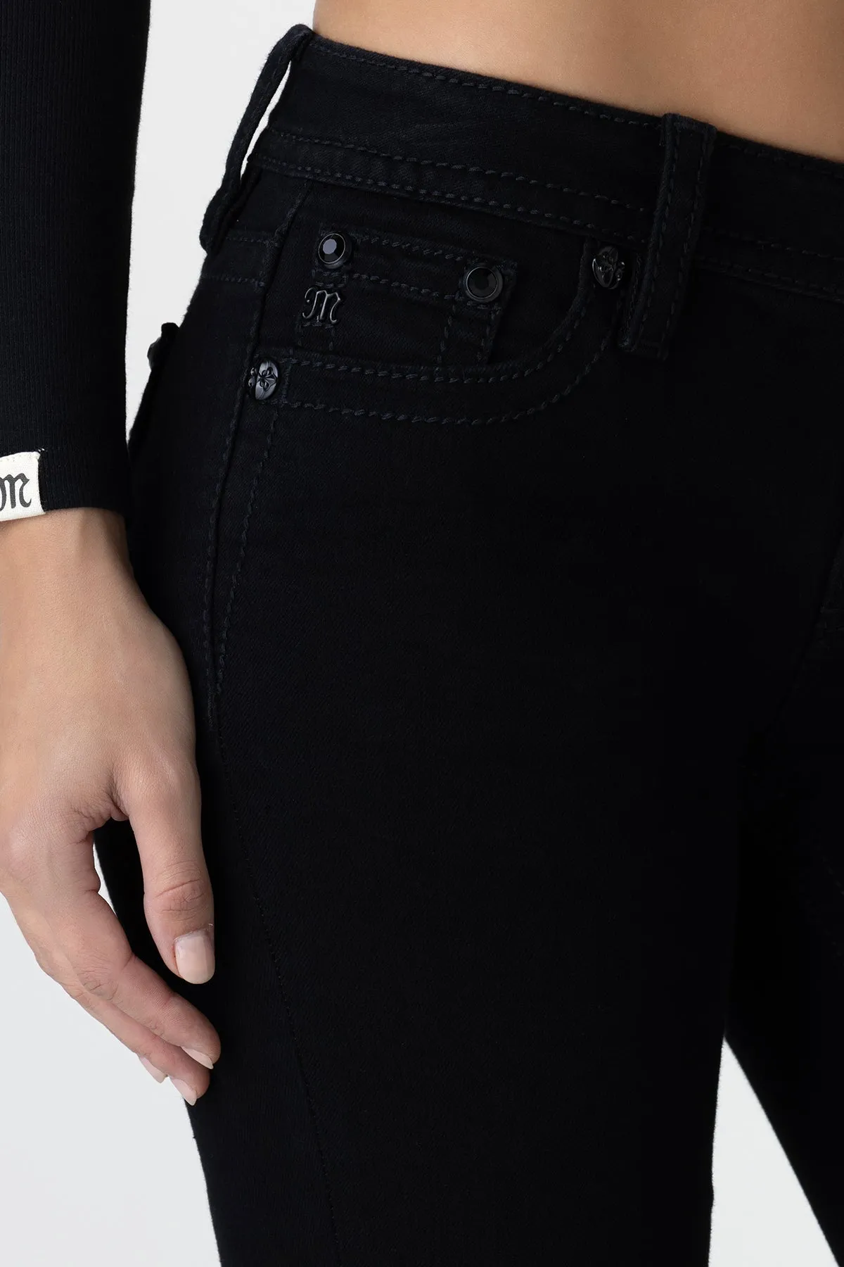 Oz Angel Bootcut Jeans sold by Miss Me product image thumbnail 5