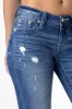 Willow Cross Bootcut Jeans sold by Miss Me