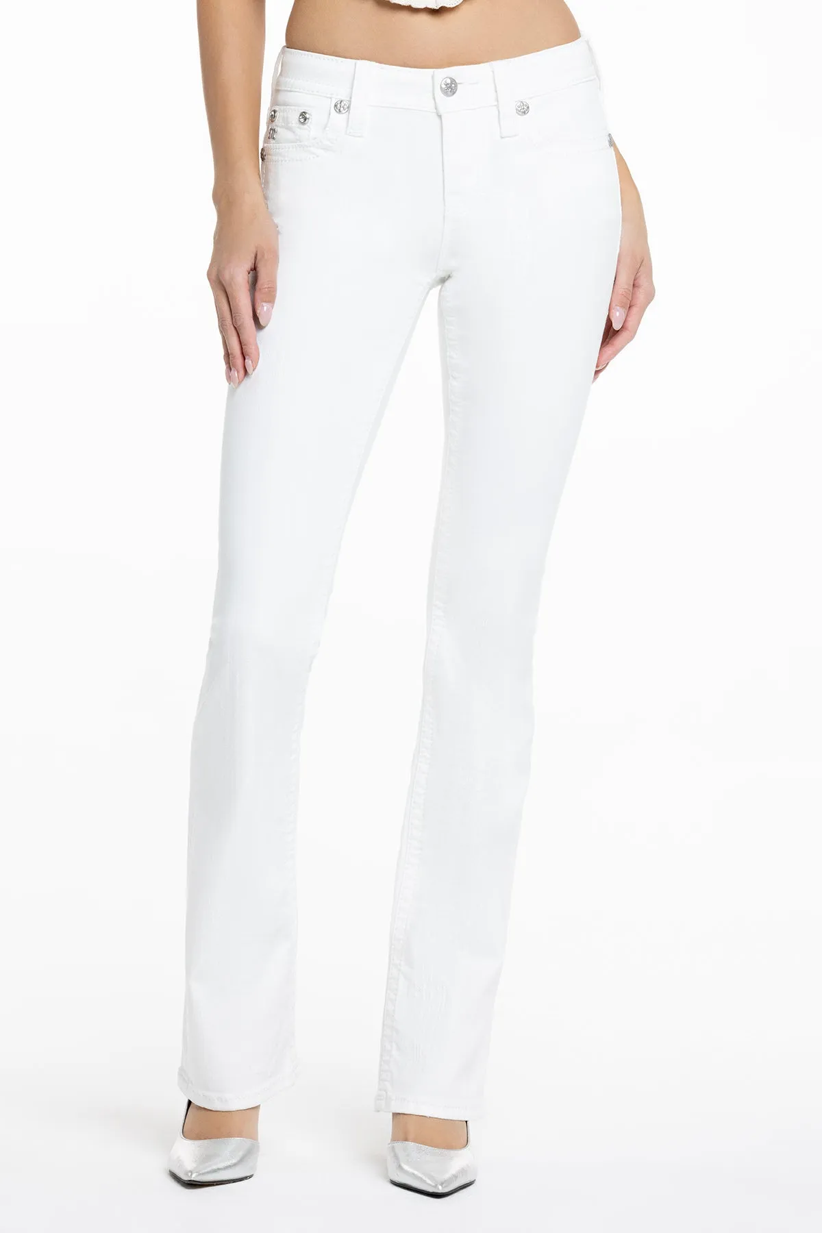 Eira Wing Bootcut Jeans sold by Miss Me product image thumbnail 2