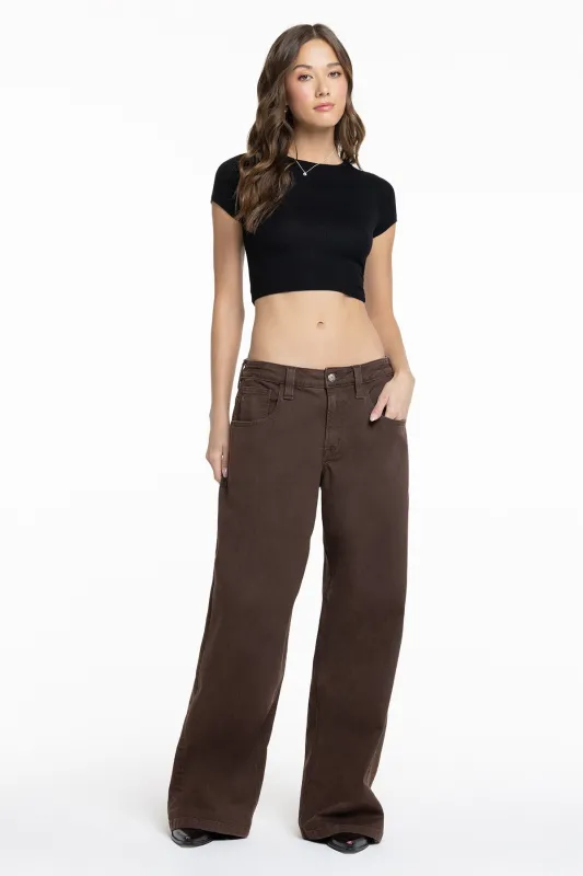 Bailey Baggy Wide Leg sold by Miss Me