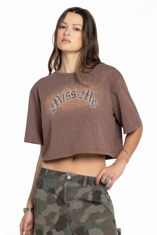 Sahara Tee sold by Miss Me