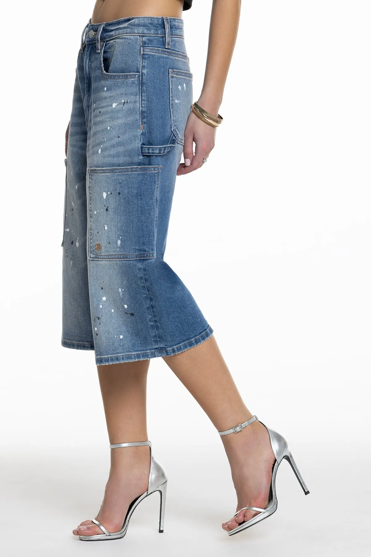 Logan Baggy Jorts sold by Miss Me product image thumbnail 5