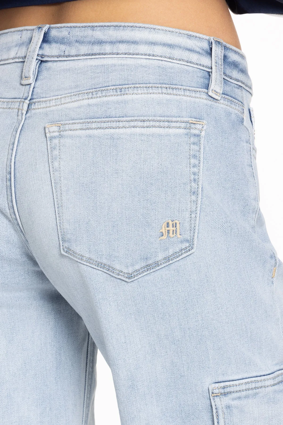 Carter Cargo Jeans sold by Miss Me product image thumbnail 5